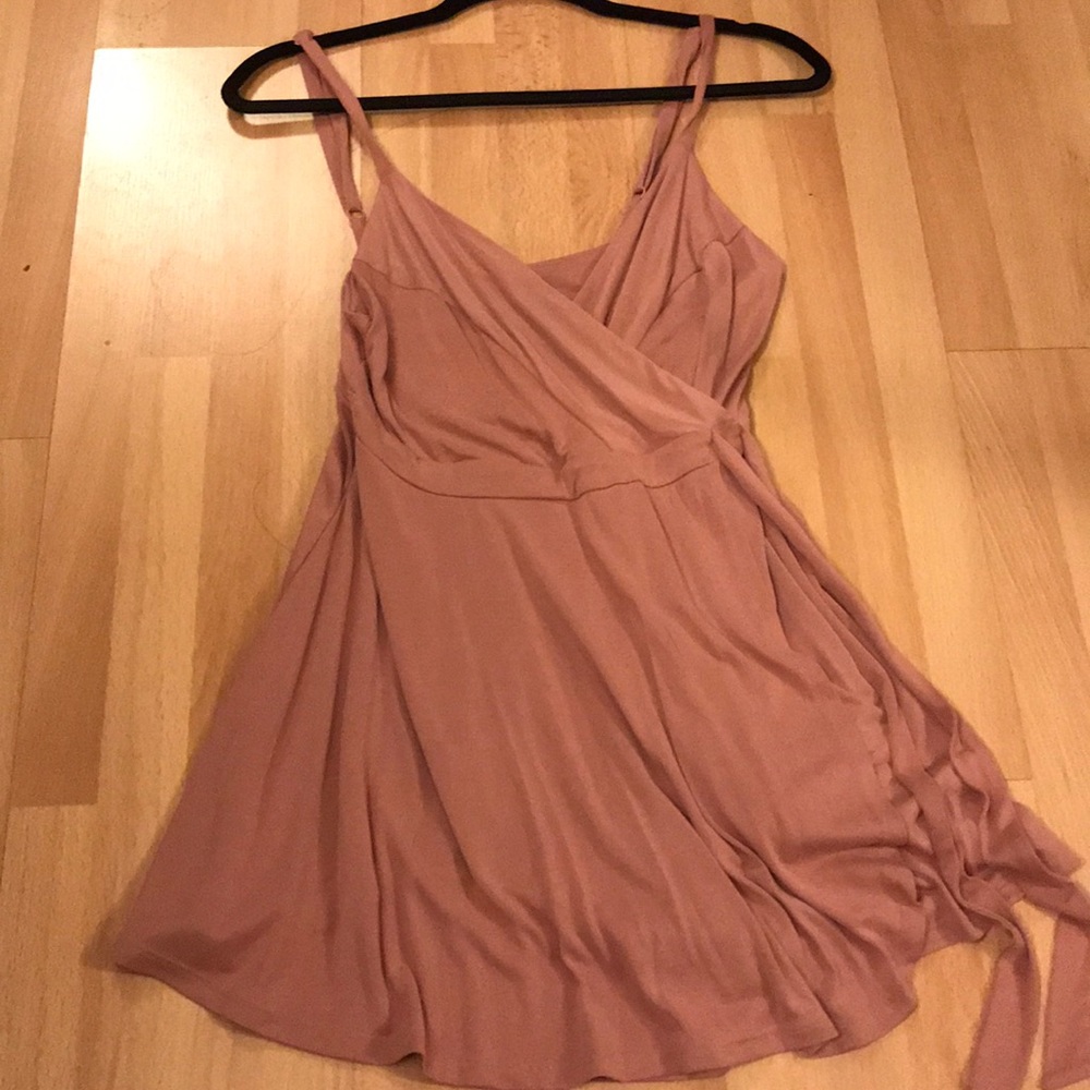 Kimchi blue romper dress